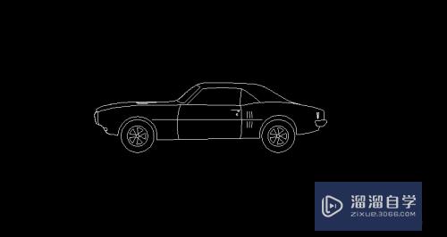 <esred>CAD</esred>怎样<esred>插入</esred>车辆的<esred>图形</esred>？