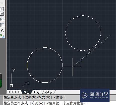 CAD中如何使用复制命令？快捷键是什么？