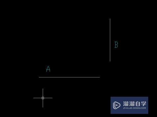 <esred>CAD</esred>怎样让<esred>两</esred><esred>条</esred><esred>线</esred>延伸相交？