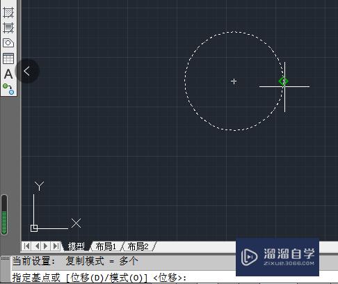 CAD中如何使用复制命令？快捷键是什么？