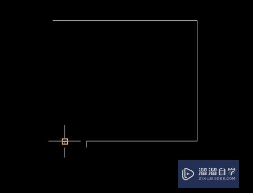 CAD 2008自学教程：[2]CAD画出房间的结构