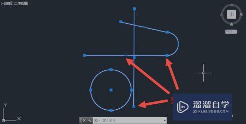 <esred>CAD</esred>的<esred>夹点</esred><esred>编辑</esred>怎么用？