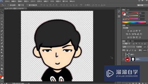 PS如何<esred>移动</esred>和<esred>复制</esred>图层蒙版？