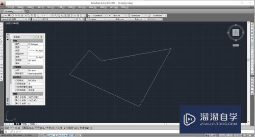 <esred>CAD</esred>怎样<esred>计算</esred>图形的<esred>面积</esred>？