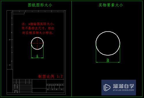 AutoCAD制图比例怎么应用？