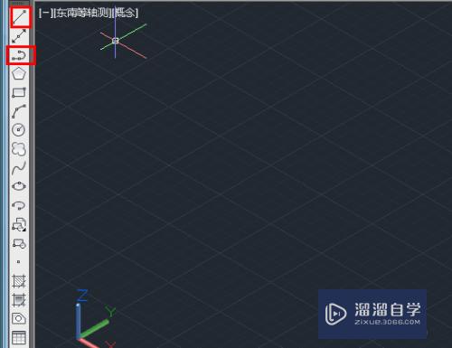 Auto CAD 2013 简单三维教程：[3]拉伸