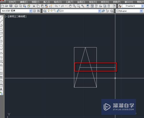 如何用CAD绘制地上建筑物的地表入口？