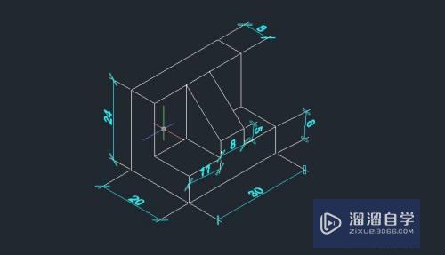 <esred>CAD</esred><esred>软件</esred>怎样<esred>画</esred>三视图？