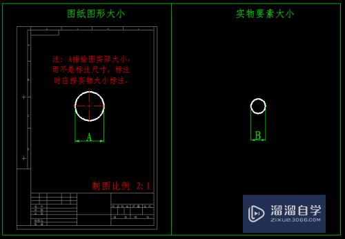 AutoCAD制图比例怎么应用？