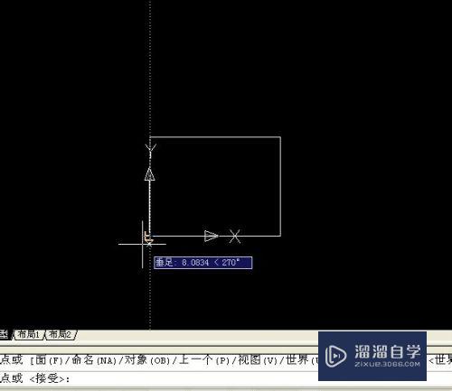 CAD2007软件里坐标系的建立方法