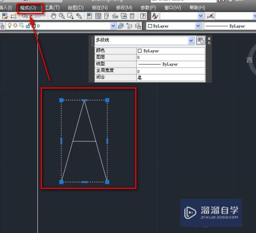 如何用CAD绘制地上建筑物的地表入口？