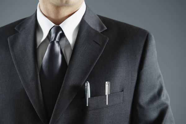 怎么用ps做出衬衫口袋插一支笔