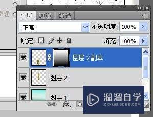 怎样用Photoshop做物体的倒影？