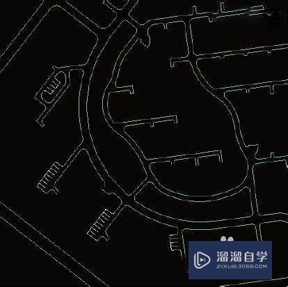 CAD展示如何创建规划类地形？