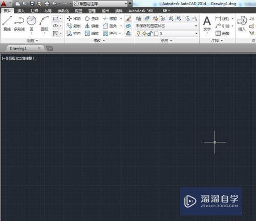 如何切换CAD经典工作空间与新版标准工作空间？