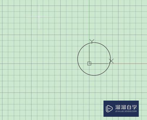 AutoCAD怎么使用命令行绘制圆形？