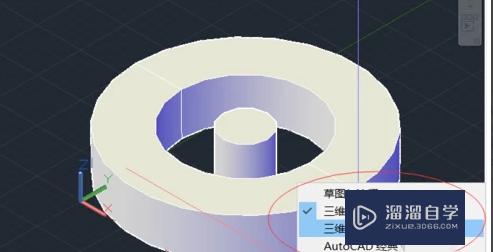 <esred>CAD</esred>如何<esred>画出</esred><esred>三</esred><esred>维</esred><esred>图</esred>形？