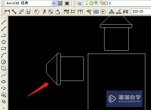 CAD怎样绘制用餐桌椅？