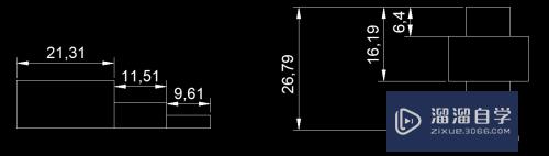 <esred>CAD</esred>怎么让<esred>标注</esred>的尺寸<esred>对齐</esred>？