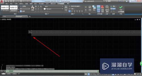 AutoCAD2019中如何输入带圈的数字？