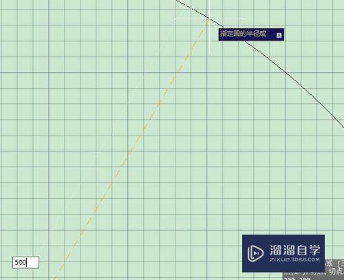 AutoCAD怎么使用命令行绘制圆形？