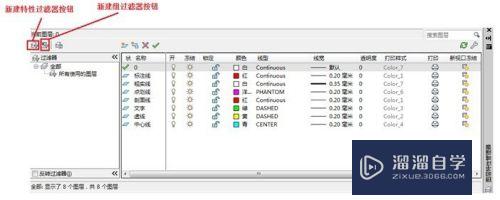 <esred>CAD</esred><esred>图层</esred><esred>如何</esred><esred>进</esred><esred>行</esred><esred>过滤</esred>？