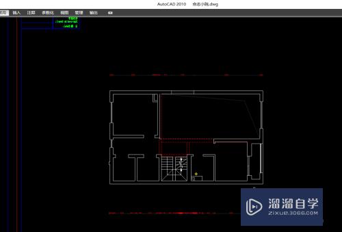 CAD快速连续标注