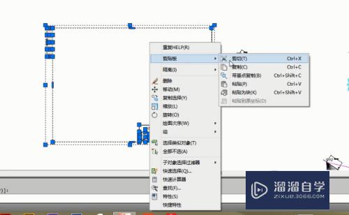 CAD给图套边框太麻烦？试试利用布局快速出图