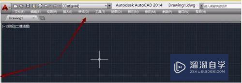 <esred>CAD</esred><esred>左侧</esred><esred>绘图</esred><esred>工具</esred><esred>栏</esred>不见怎么办？