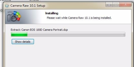 为什么我的PS CS6版本的 没有camera raw这个滤镜？