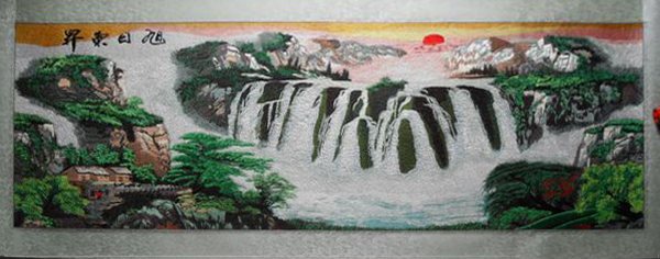 如何用PS修改前后倾斜的照片？不是左右倾斜的？