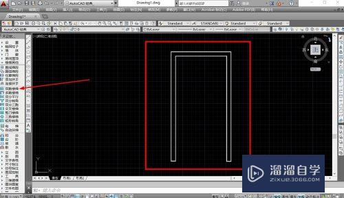 天正<esred>CAD</esred><esred>如何</esred>快速<esred>画出</esred><esred>双</esred>跑楼梯？
