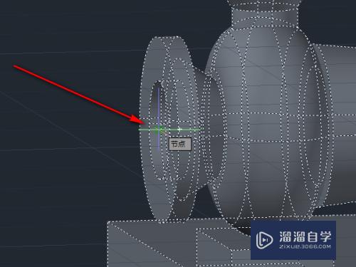 AutoCAD plant3D中如何画一带有管道的设备模型？