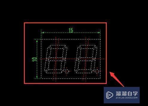 <esred>CAD</esred>怎样不改变尺寸并<esred>放大</esred><esred>图</esred>？