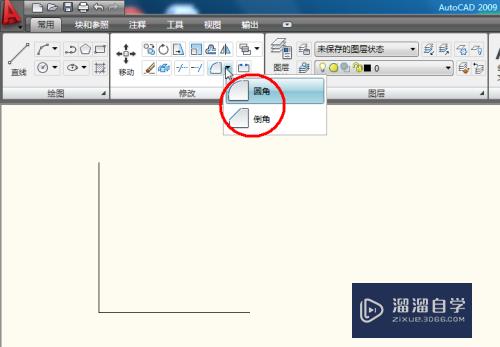 <esred>CAD</esred>倒角<esred>功能</esred>怎么<esred>用</esred>？