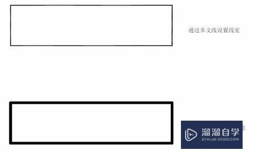 AutoCAD如何控制打印线宽？