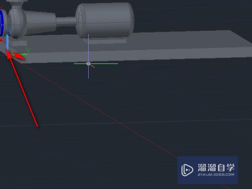 AutoCAD plant3D中如何画一带有管道的设备模型？