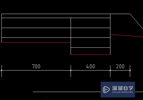 CAD怎么绘制道路加宽改造断面图？