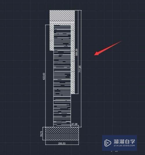 CAD挡土墙教程