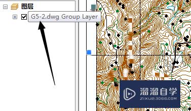 <esred>ar</esred><esred>cgis</esred><esred>如何</esred>隐藏<esred>CAD</esred>不相干的线？