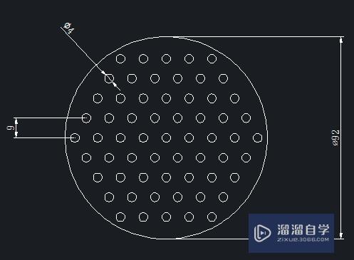 <esred>CAD</esred>怎么<esred>画</esred><esred>带</esred>角度的矩形阵列？