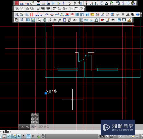 AutoCADT20天正建筑如何进行单行文字的输入？