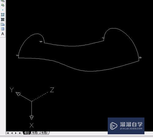 CAD实例 第34课 绘制边界曲面：茶壶