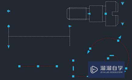 <esred>CAD</esred>夹点怎么<esred>用</esred>？