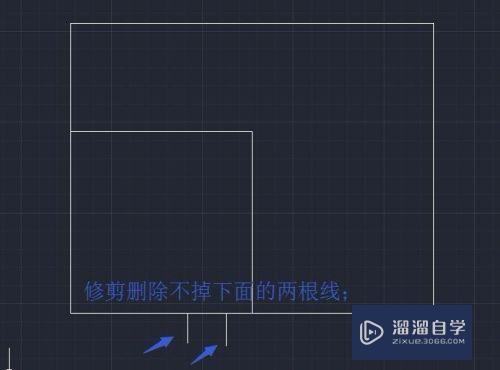<esred>CAD</esred><esred>线条</esred><esred>无法</esred><esred>剪掉</esred><esred>怎么办</esred>？