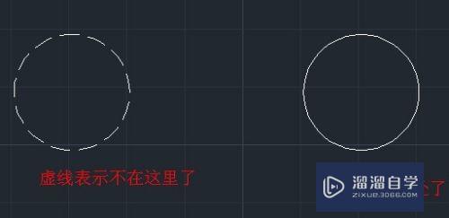 CAD的绘图教程之修改命令：[6]移动