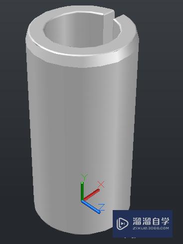 <esred>CAD</esred>怎样<esred>创建</esred>弹性圆柱销<esred>三</esred><esred>维</esred><esred>模型</esred>？