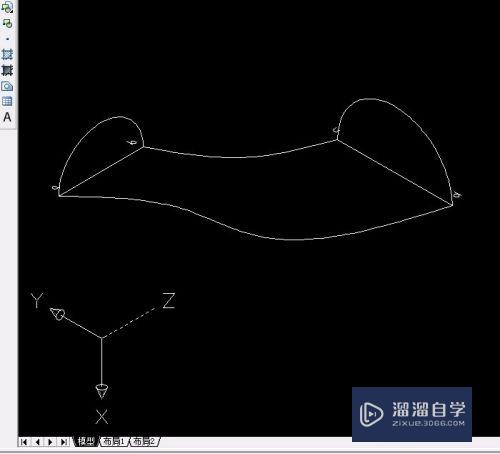 CAD实例 第34课 绘制边界曲面：茶壶