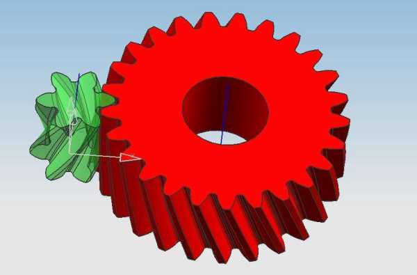 齿轮变位系数的求法