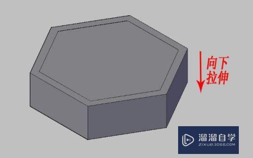 用AutoCAD绘制简单三维模型